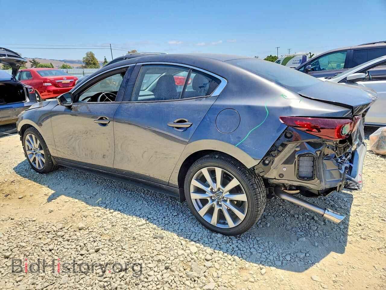 2026 MAZDA 3 - VIN: JM1BPACLXT1868196 - Photo 2
