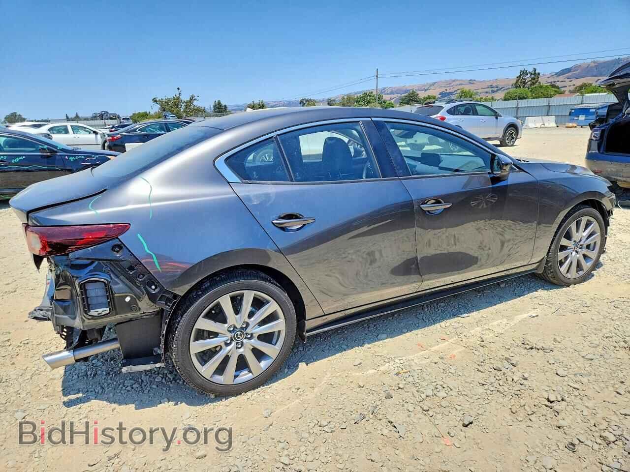 2026 MAZDA 3 - VIN: JM1BPACLXT1868196 - Photo 3