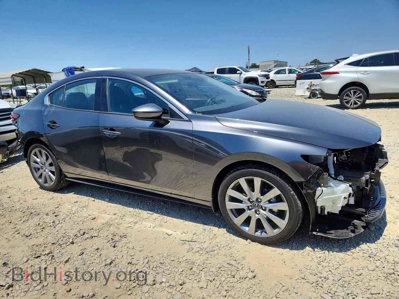 2026 MAZDA 3 - VIN: JM1BPACLXT1868196 - Photo 4
