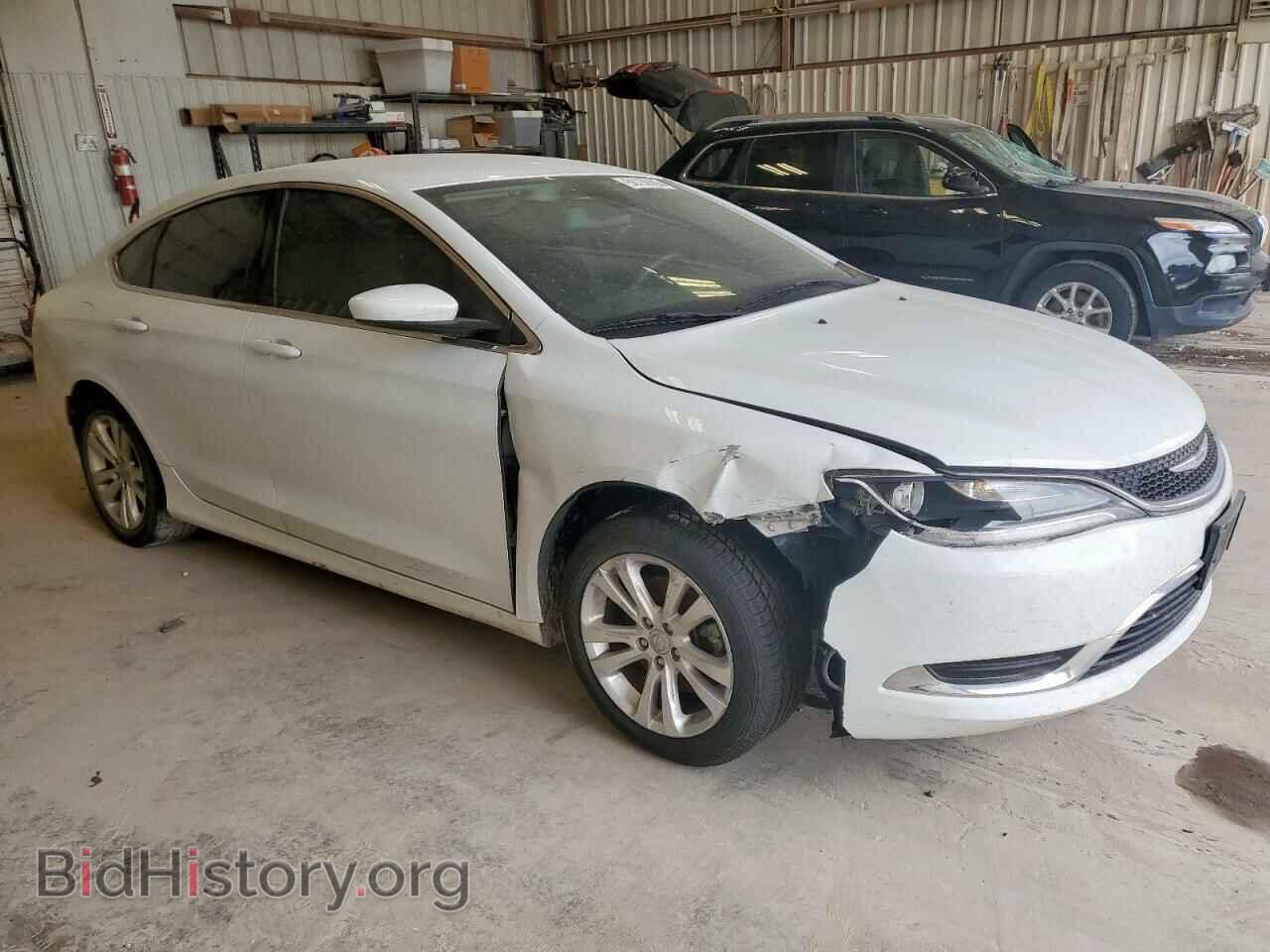 2015 CHRYSLER 200 - VIN: 1C3CCCAB1FN754918 - Фото 4
