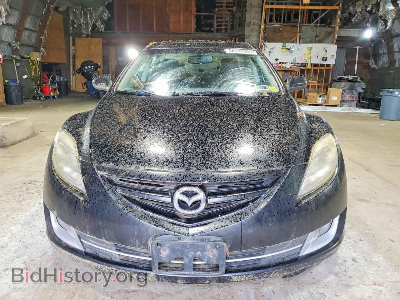 2010 MAZDA 6 - VIN: 1YVHZ8CH5A5M41792 - Фото 5