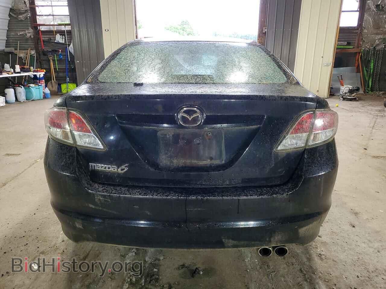 2010 MAZDA 6 - VIN: 1YVHZ8CH5A5M41792 - Фото 6