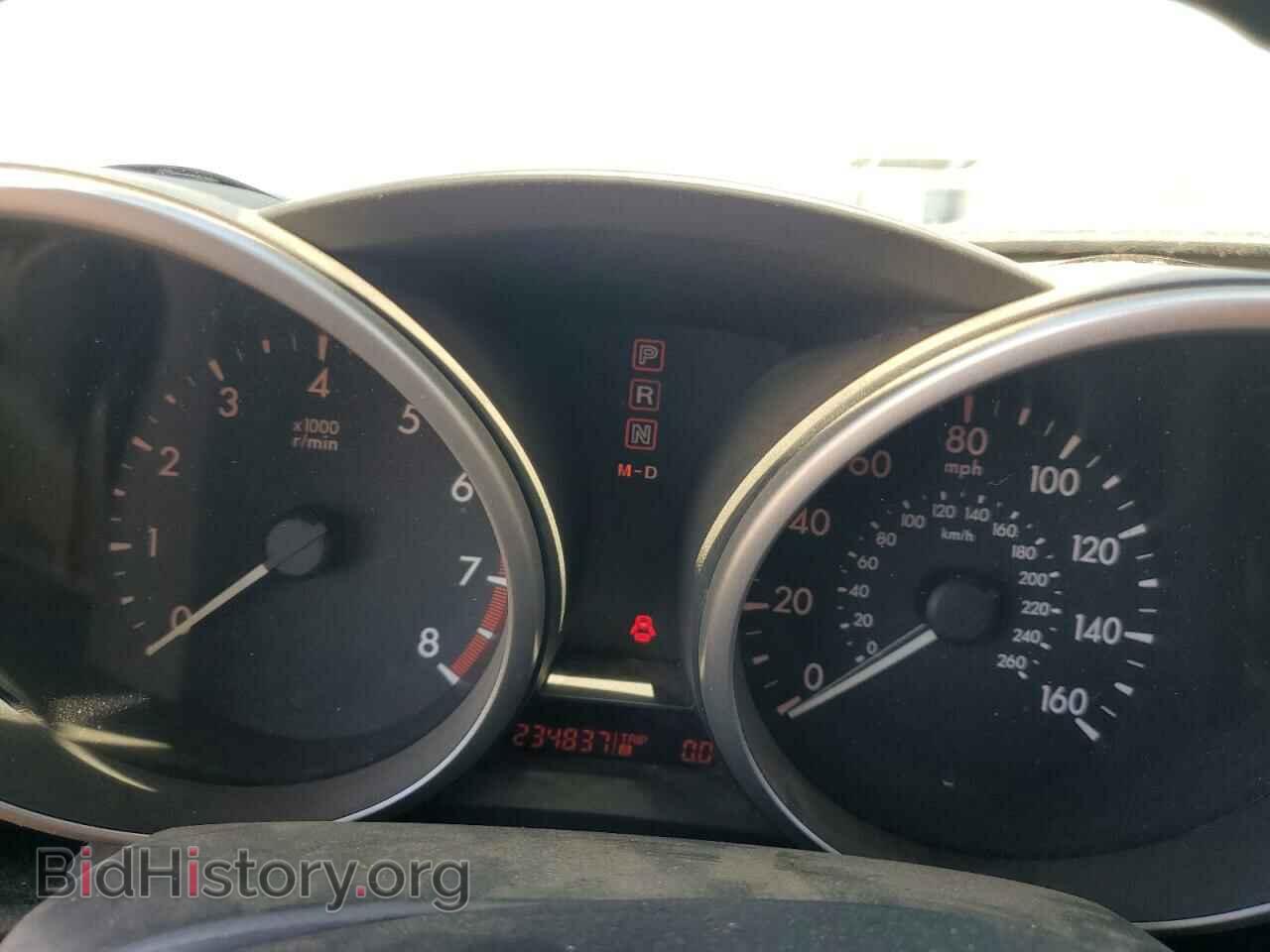 2010 MAZDA 3 - VIN: JM1BL1SG9A1242961 - Фото 9