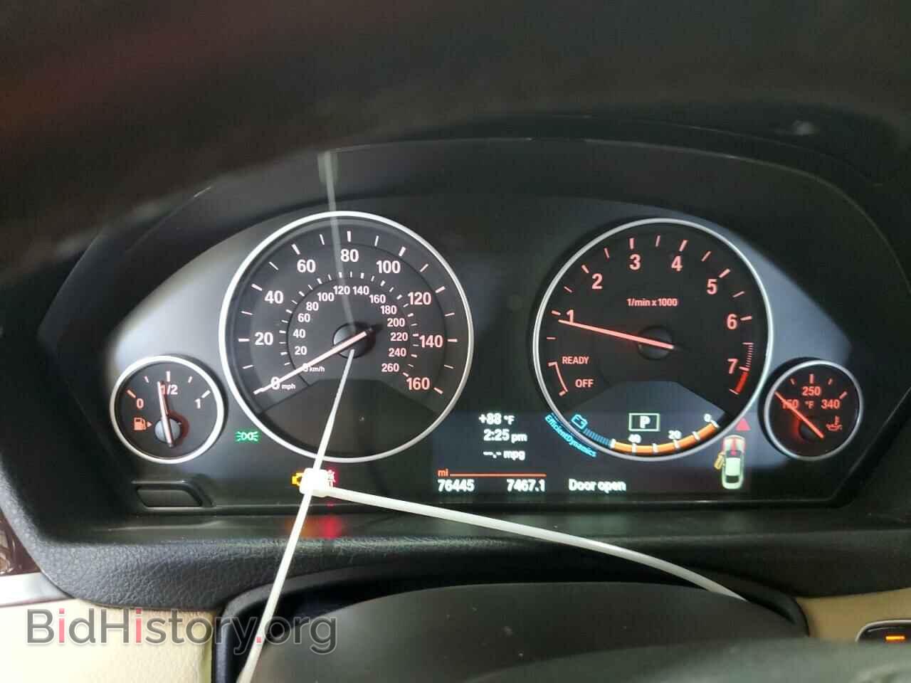 2014 BMW 4 SERIES - VIN: WBA3N5C56EF716356 - Фото 9