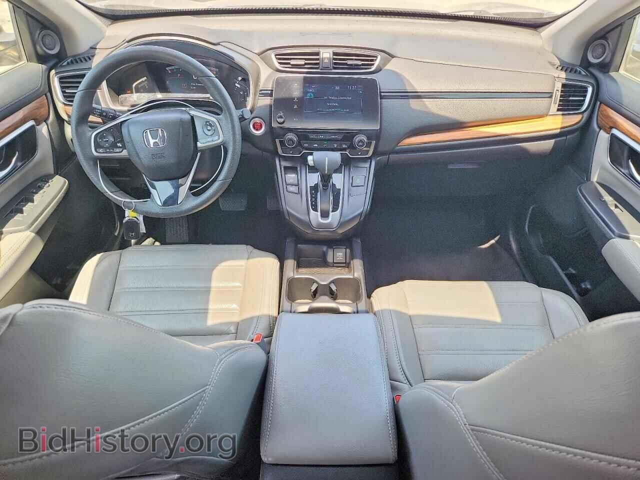 2017 HONDA CRV - VIN: 7FARW1H58HE045782 - Фото 8