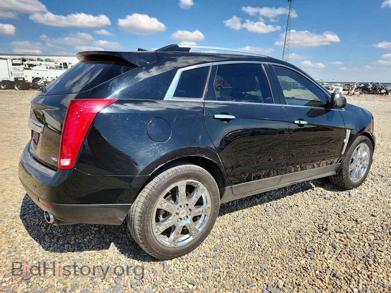 2012 CADILLAC SRX - VIN: 3GYFNBE30CS547724 - Фото 3