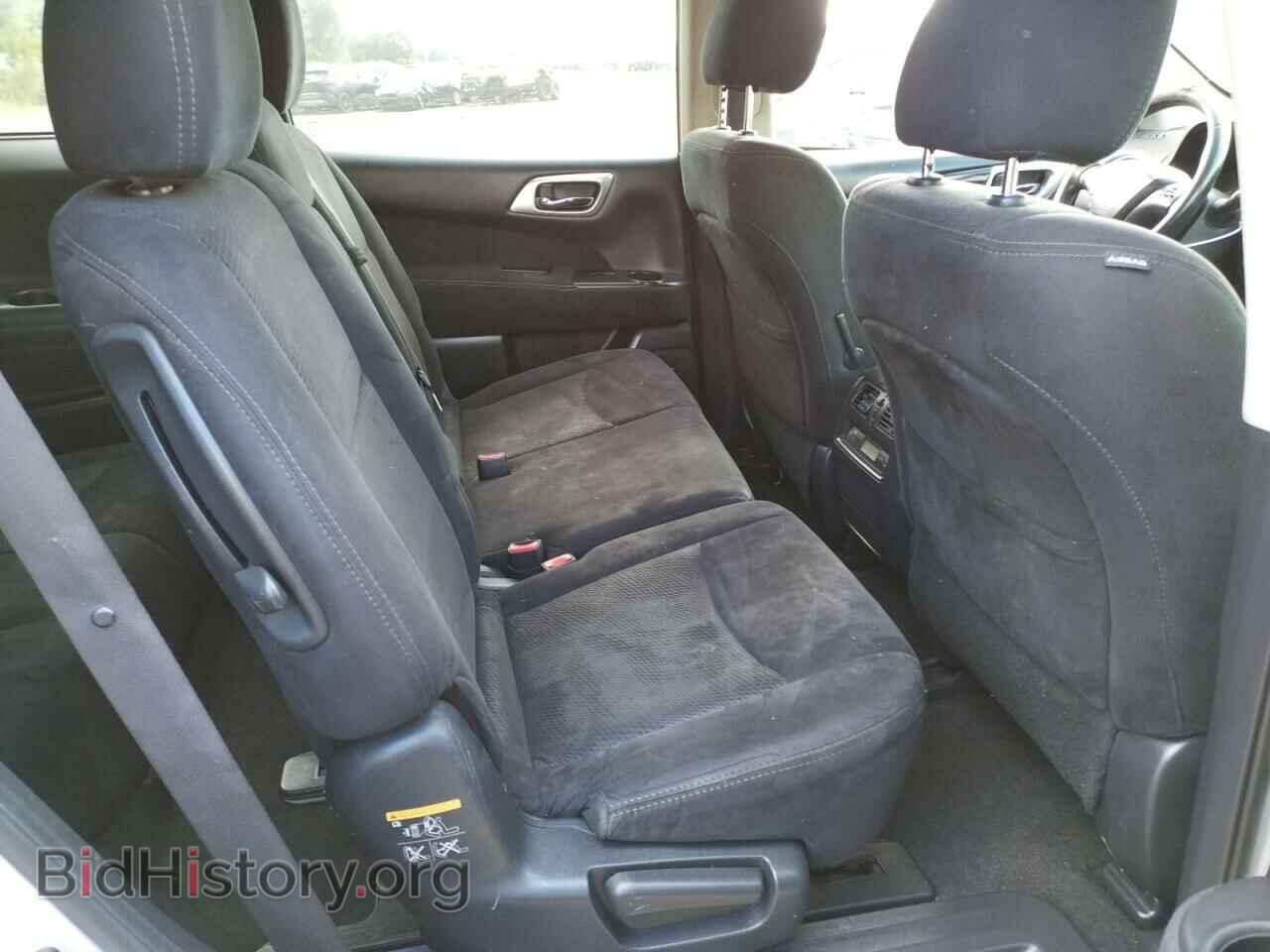 2015 NISSAN PATHFINDER - VIN: 5N1AR2MN6FC636842 - Фото 6