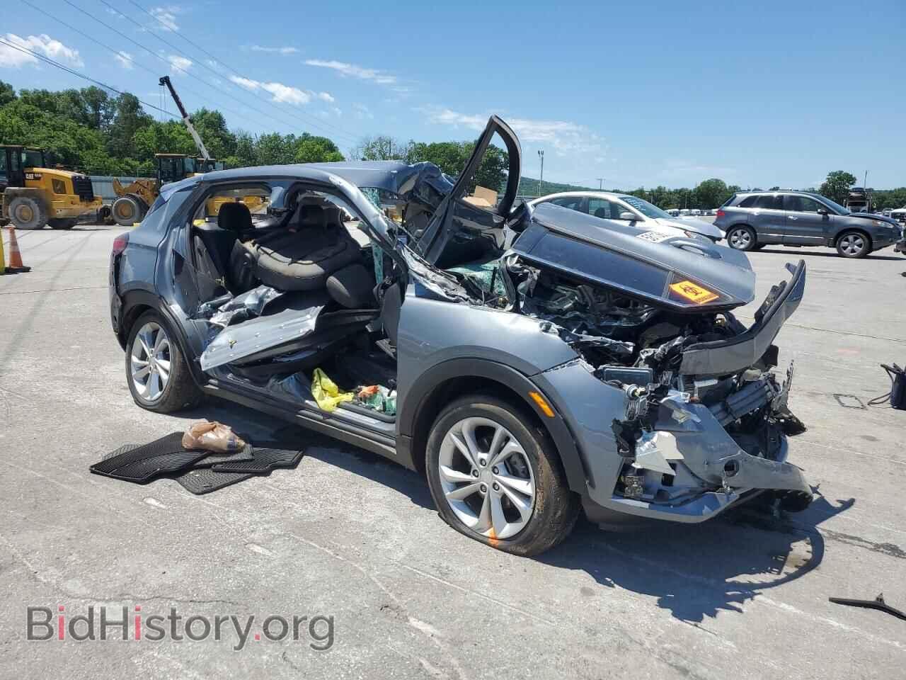 2021 BUICK ENCORE - VIN: KL4MMBS22MB053769 - Photo 4