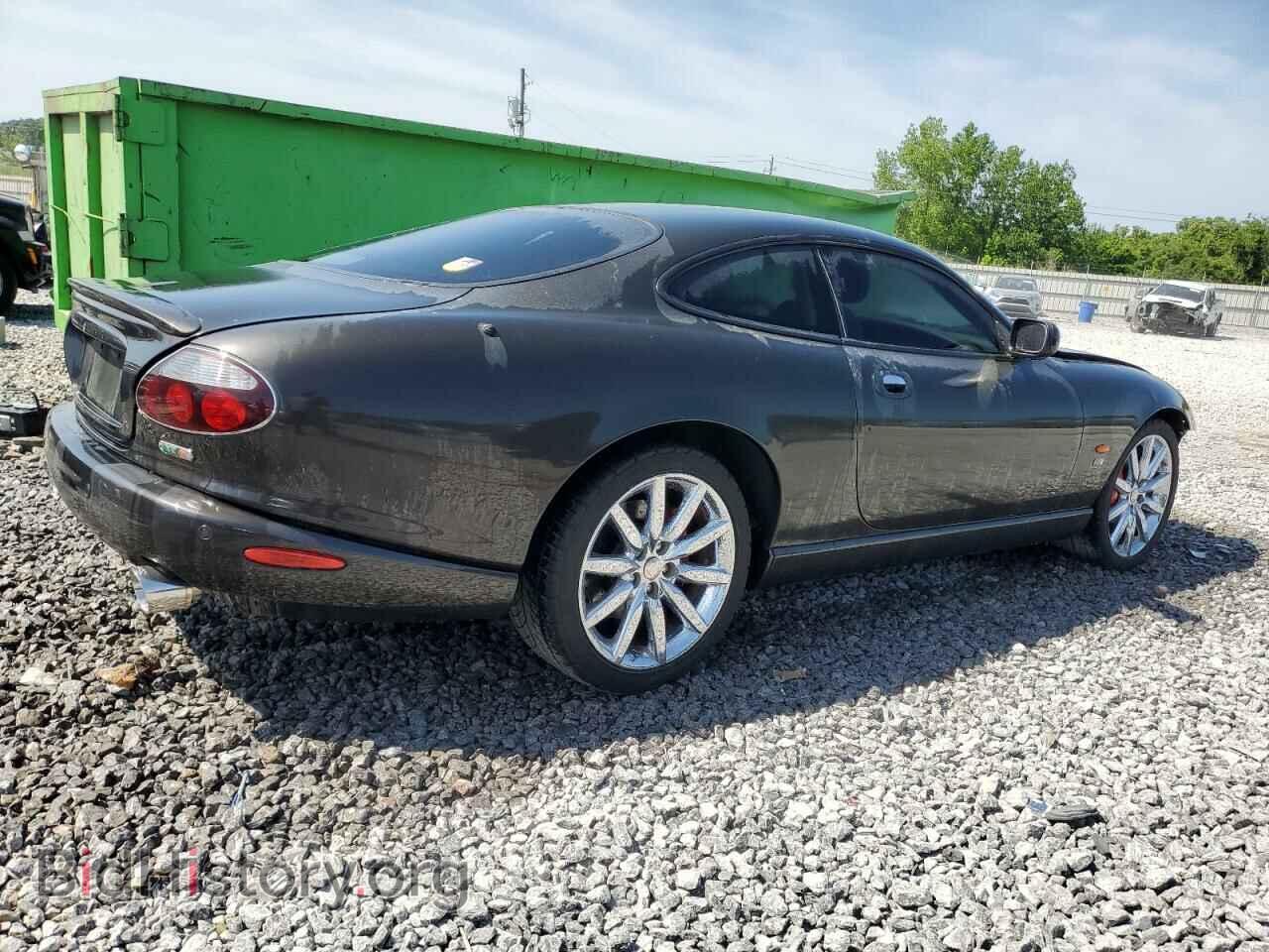 2006 JAGUAR XKR - VIN: SAJDA41B963A48470 - Фото 3