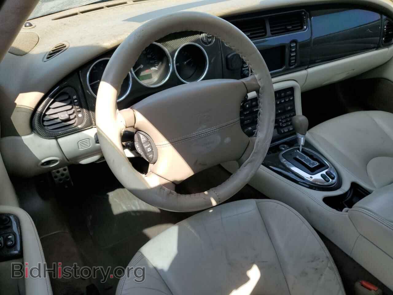 2006 JAGUAR XKR - VIN: SAJDA41B963A48470 - Фото 8