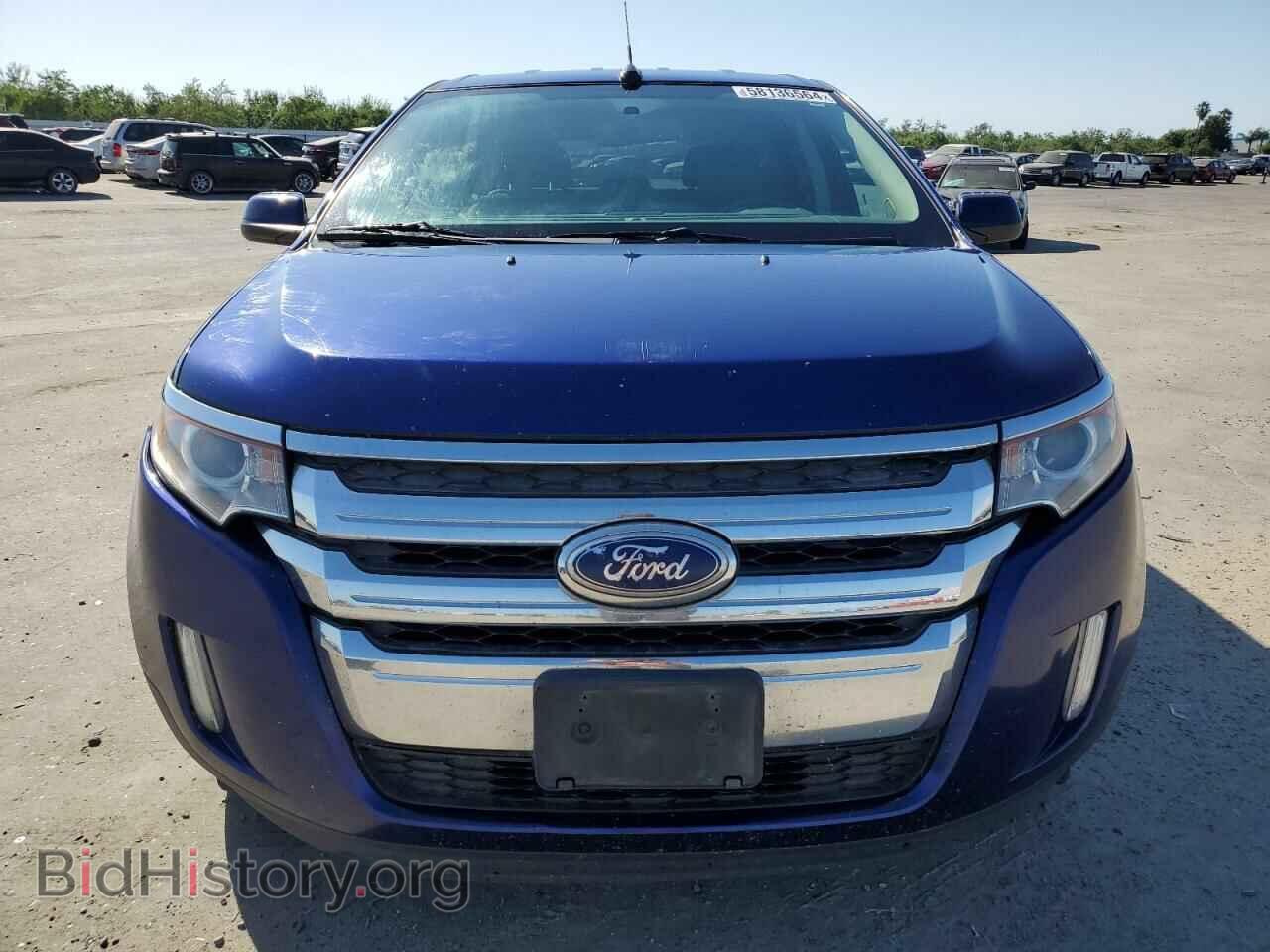 2014 FORD EDGE - VIN: 2FMDK3KC3EBA46704 - Фото 5