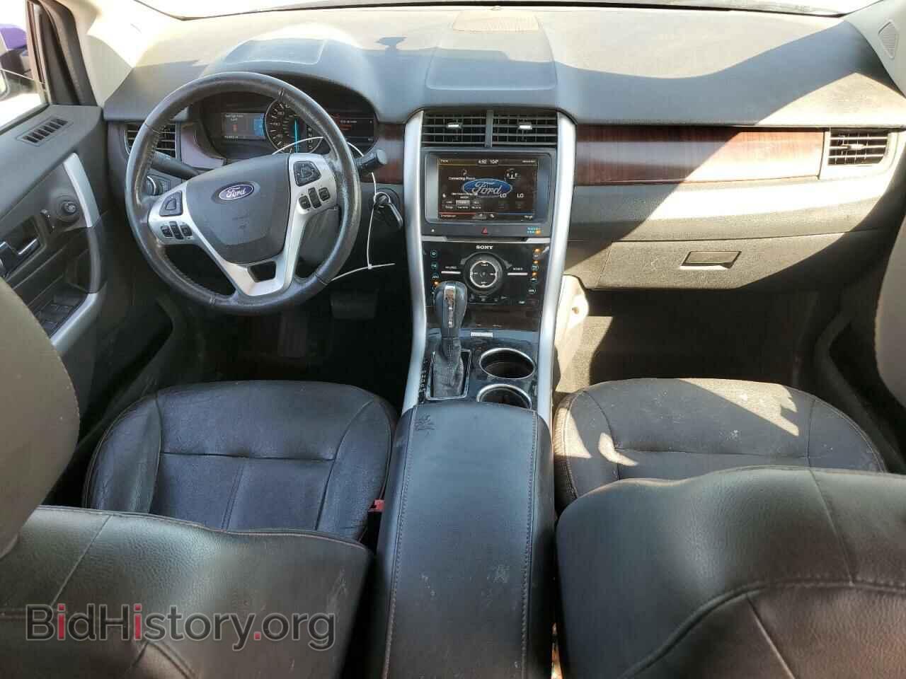 2014 FORD EDGE - VIN: 2FMDK3KC3EBA46704 - Фото 8