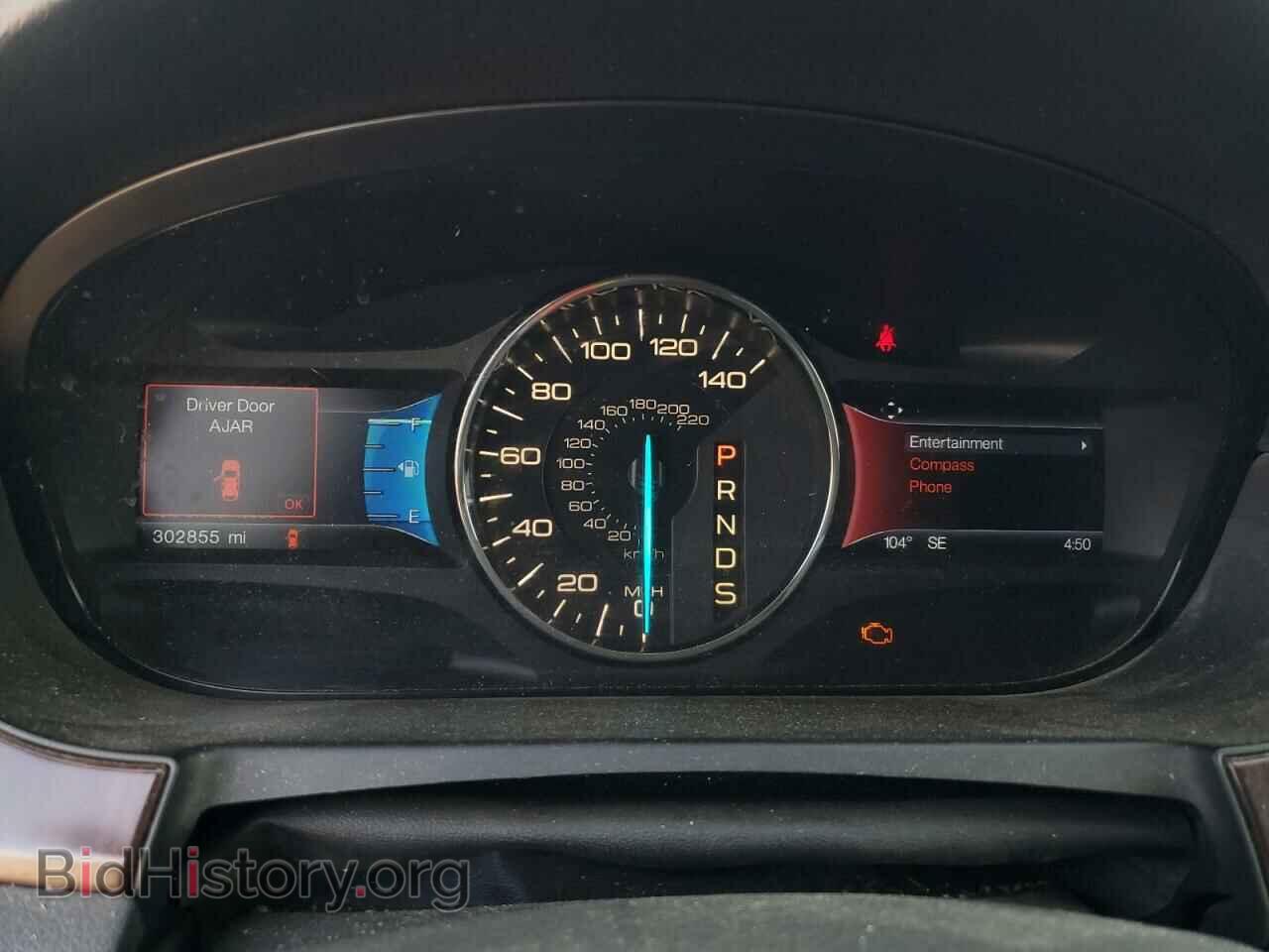 2014 FORD EDGE - VIN: 2FMDK3KC3EBA46704 - Фото 9
