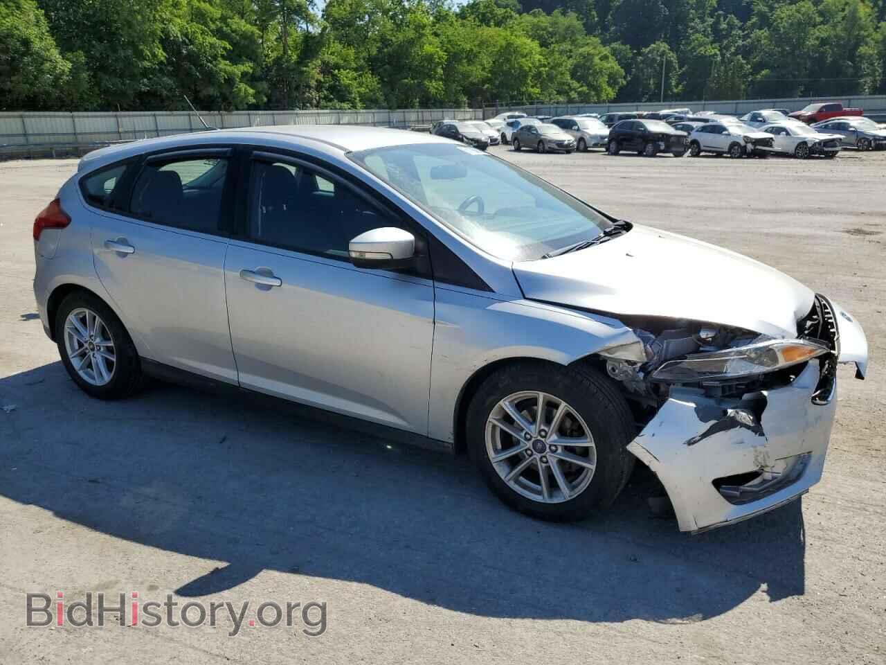 2016 FORD FOCUS - VIN: 1FADP3K22GL243532 - Фото 4