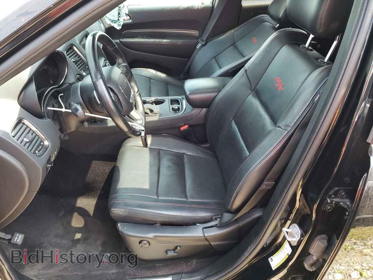2018 DODGE DURANGO - VIN: 1C4SDJCT5JC346179 - Фото 7