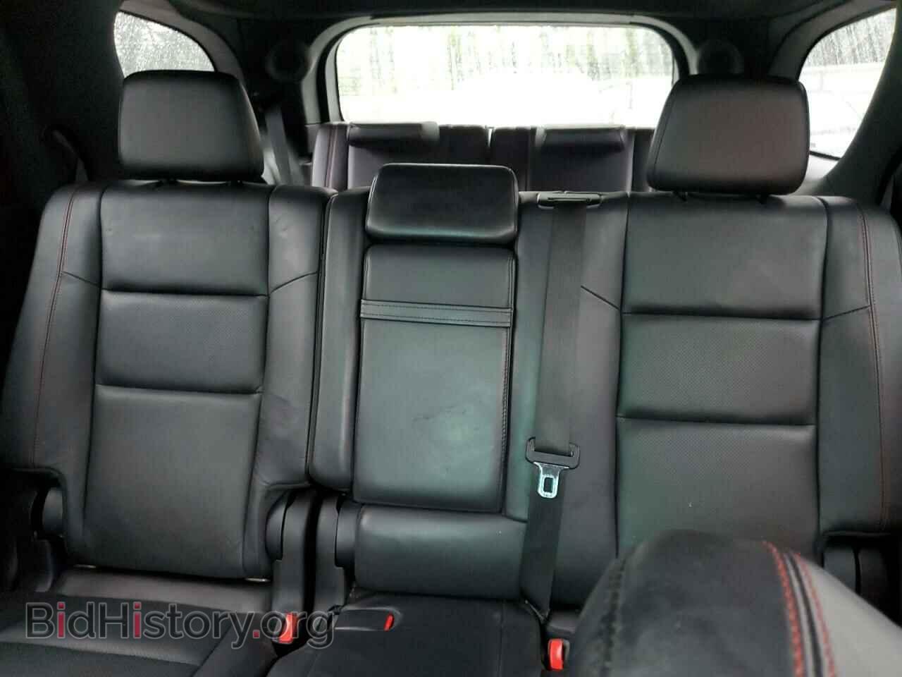 2018 DODGE DURANGO - VIN: 1C4SDJCT5JC346179 - Фото 10