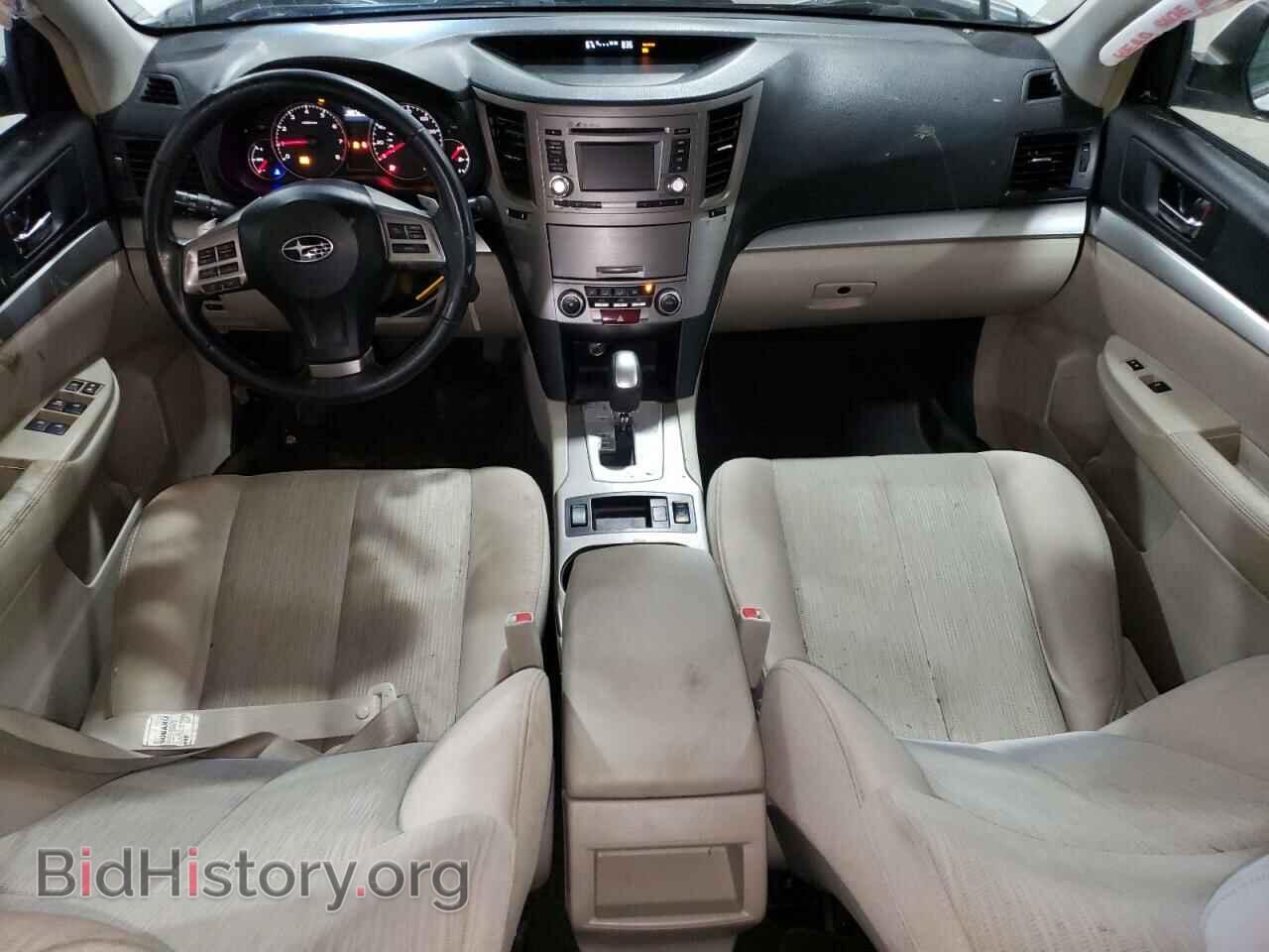 2014 SUBARU OUTBACK - VIN: 4S4BRBCC7E3208264 - Photo 8