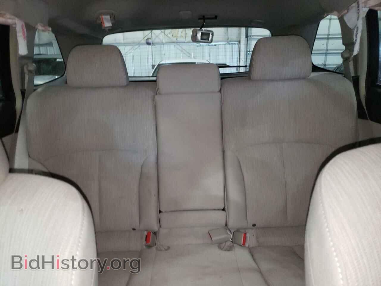 2014 SUBARU OUTBACK - VIN: 4S4BRBCC7E3208264 - Photo 10
