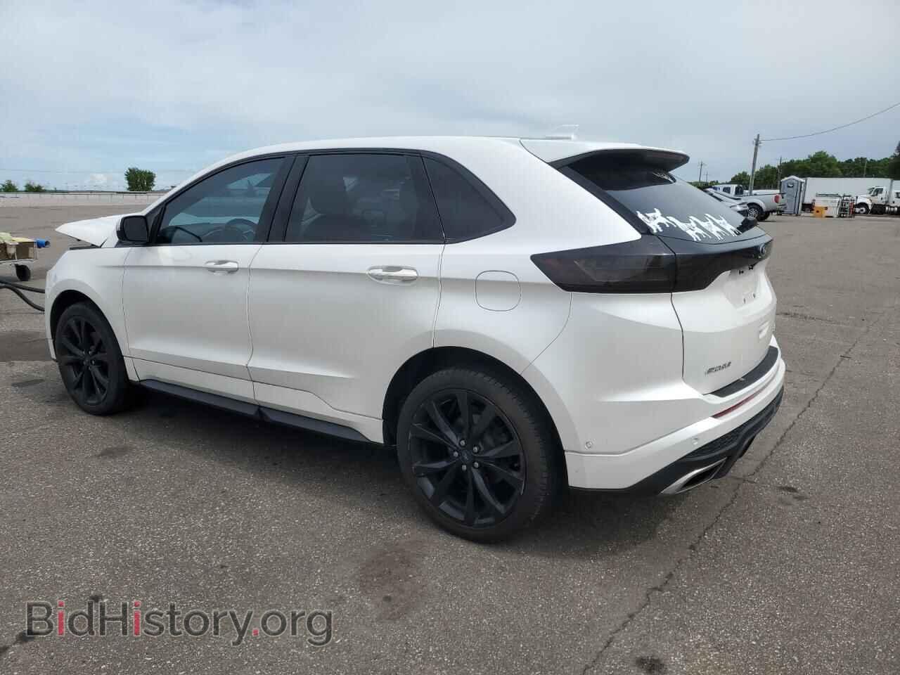 2017 FORD EDGE - VIN: 2FMPK4AP2HBC08088 - Photo 2