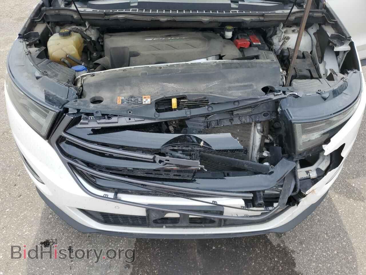 2017 FORD EDGE - VIN: 2FMPK4AP2HBC08088 - Photo 12