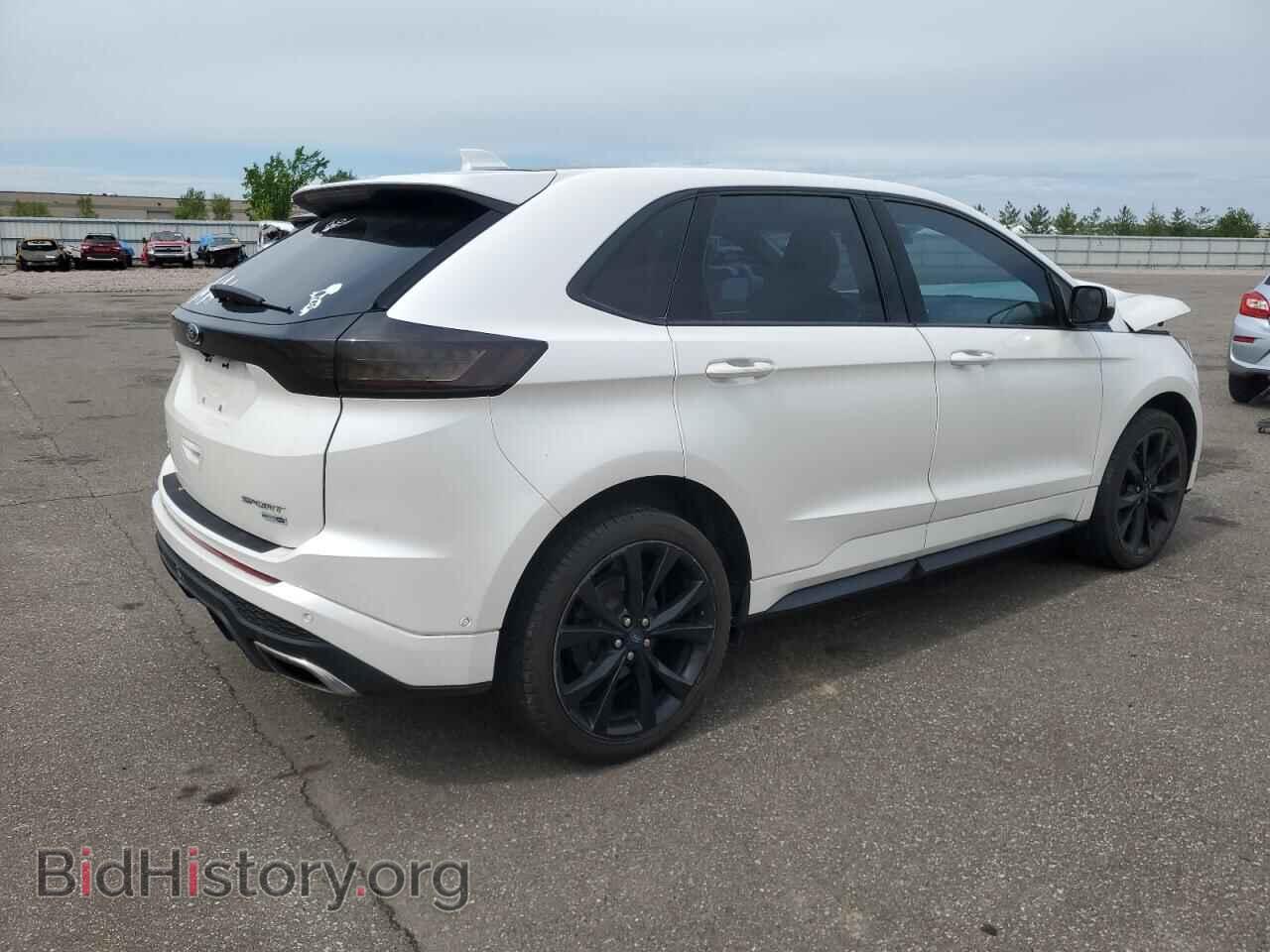 2017 FORD EDGE - VIN: 2FMPK4AP2HBC08088 - Photo 3