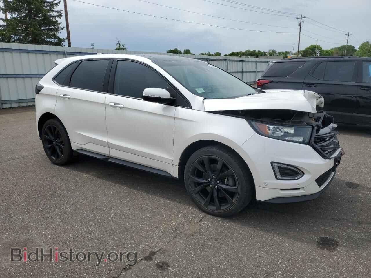 2017 FORD EDGE - VIN: 2FMPK4AP2HBC08088 - Photo 4
