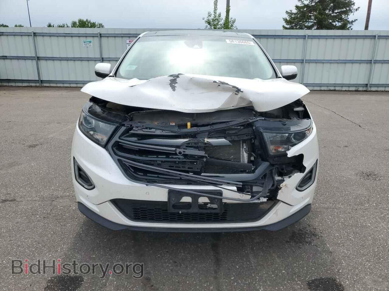 2017 FORD EDGE - VIN: 2FMPK4AP2HBC08088 - Photo 5