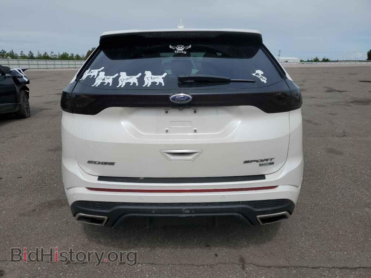 2017 FORD EDGE - VIN: 2FMPK4AP2HBC08088 - Photo 6