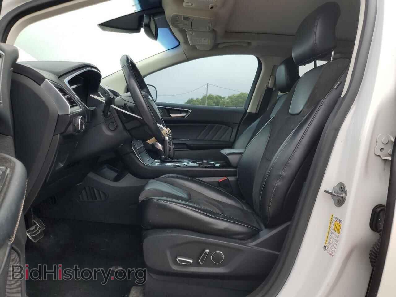 2017 FORD EDGE - VIN: 2FMPK4AP2HBC08088 - Photo 7