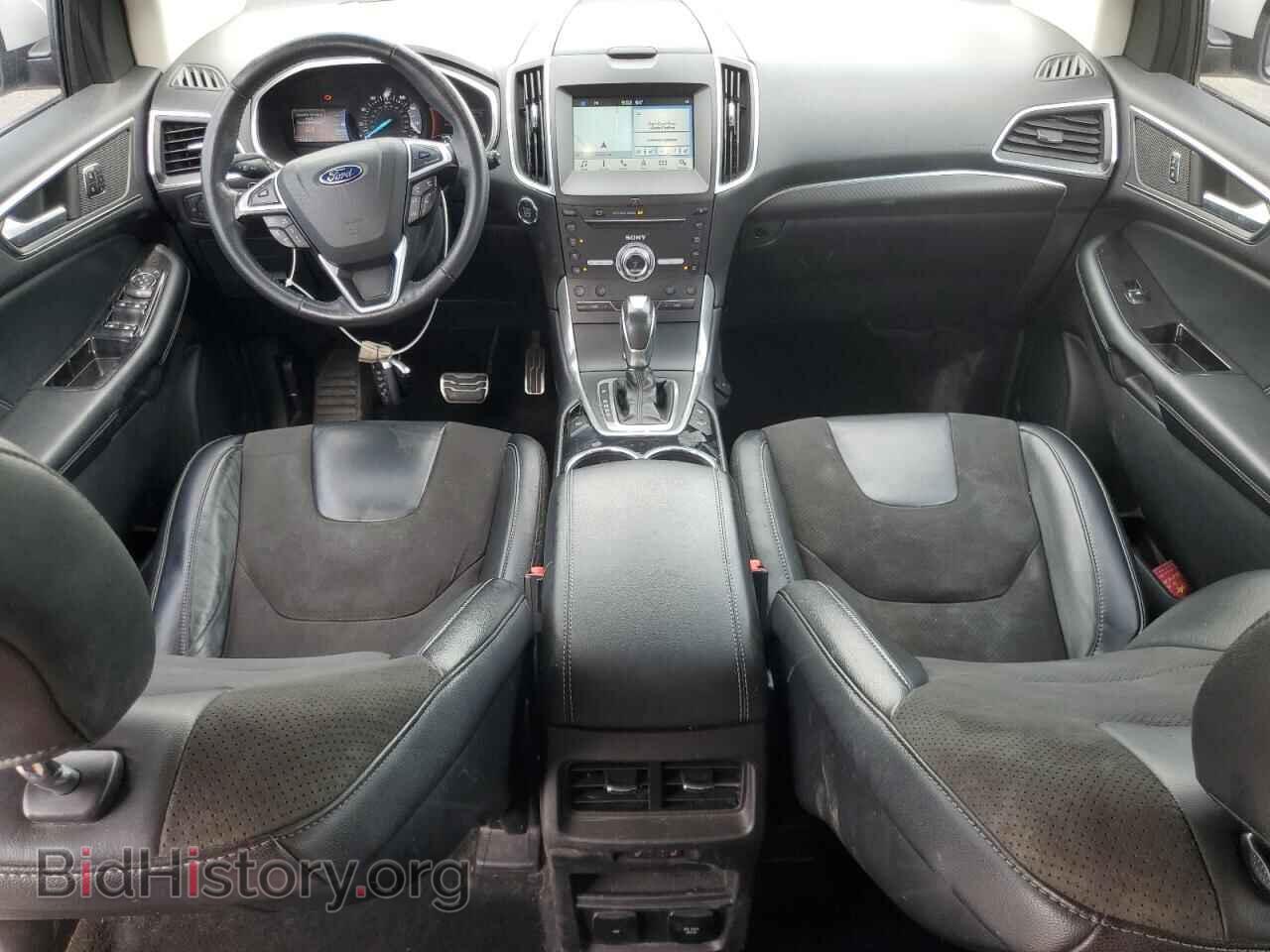 2017 FORD EDGE - VIN: 2FMPK4AP2HBC08088 - Photo 8