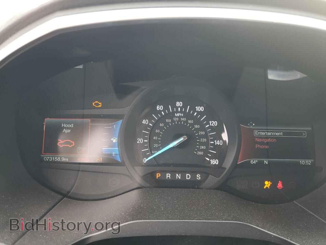 2017 FORD EDGE - VIN: 2FMPK4AP2HBC08088 - Photo 9