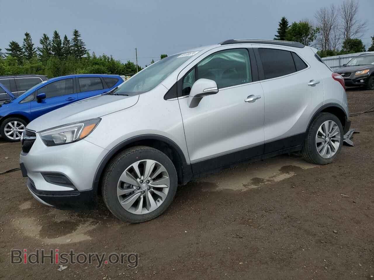 Photo KL4CJASB8HB222830 - BUICK ENCORE 2017