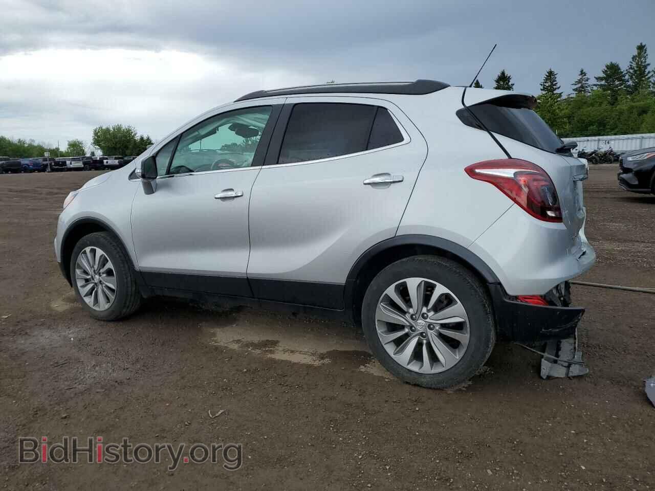 2017 BUICK ENCORE - VIN: KL4CJASB8HB222830 - Photo 2
