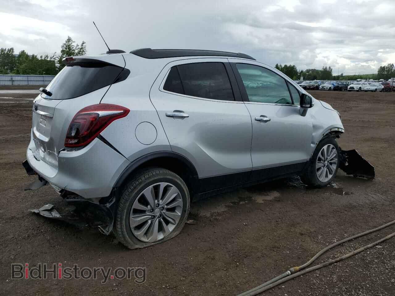 2017 BUICK ENCORE - VIN: KL4CJASB8HB222830 - Photo 3