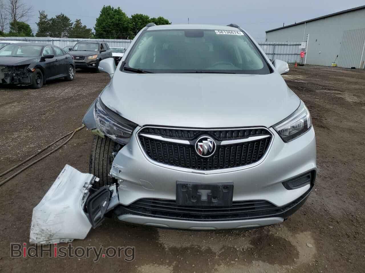 2017 BUICK ENCORE - VIN: KL4CJASB8HB222830 - Photo 5