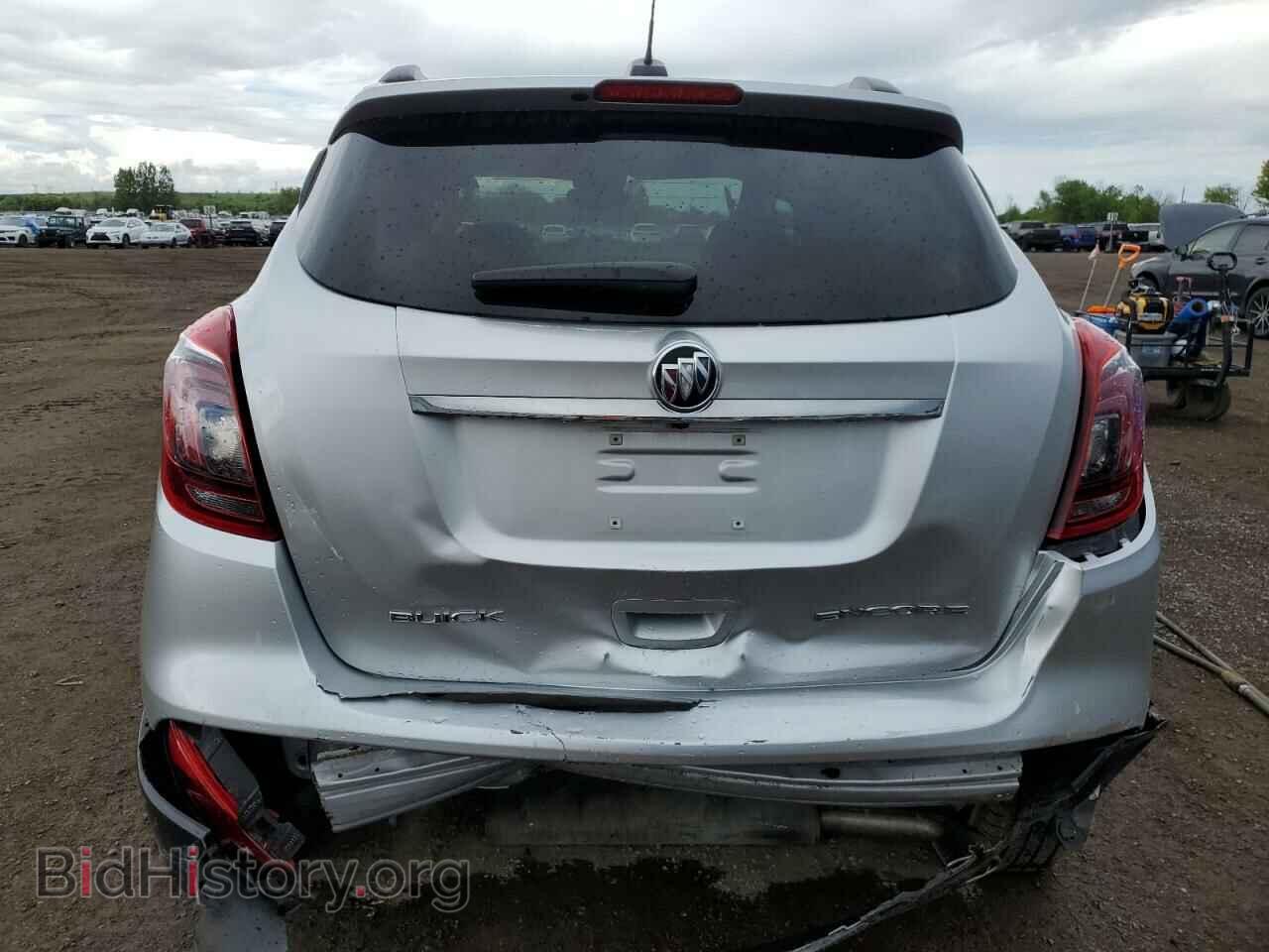 2017 BUICK ENCORE - VIN: KL4CJASB8HB222830 - Photo 6