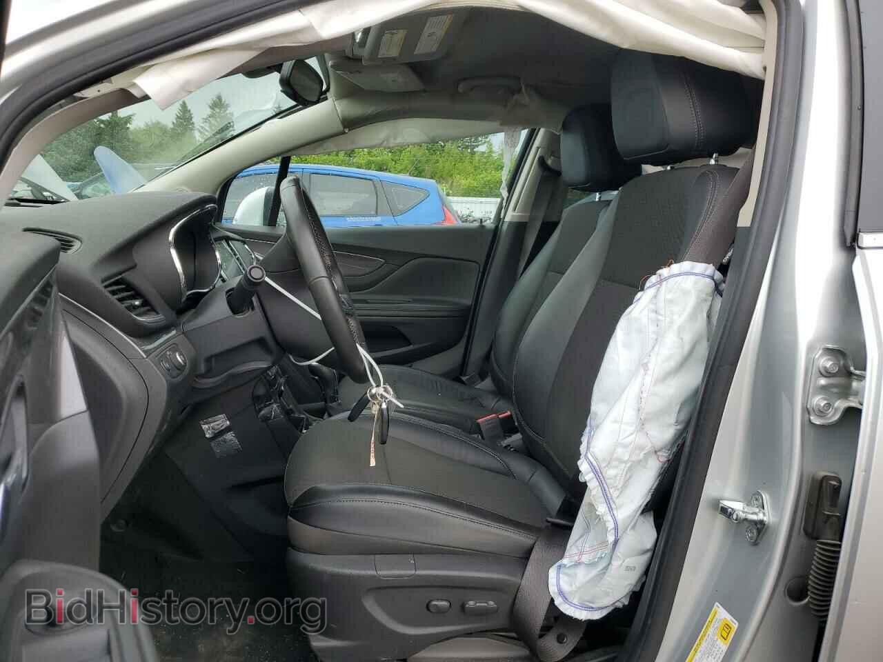 2017 BUICK ENCORE - VIN: KL4CJASB8HB222830 - Photo 7