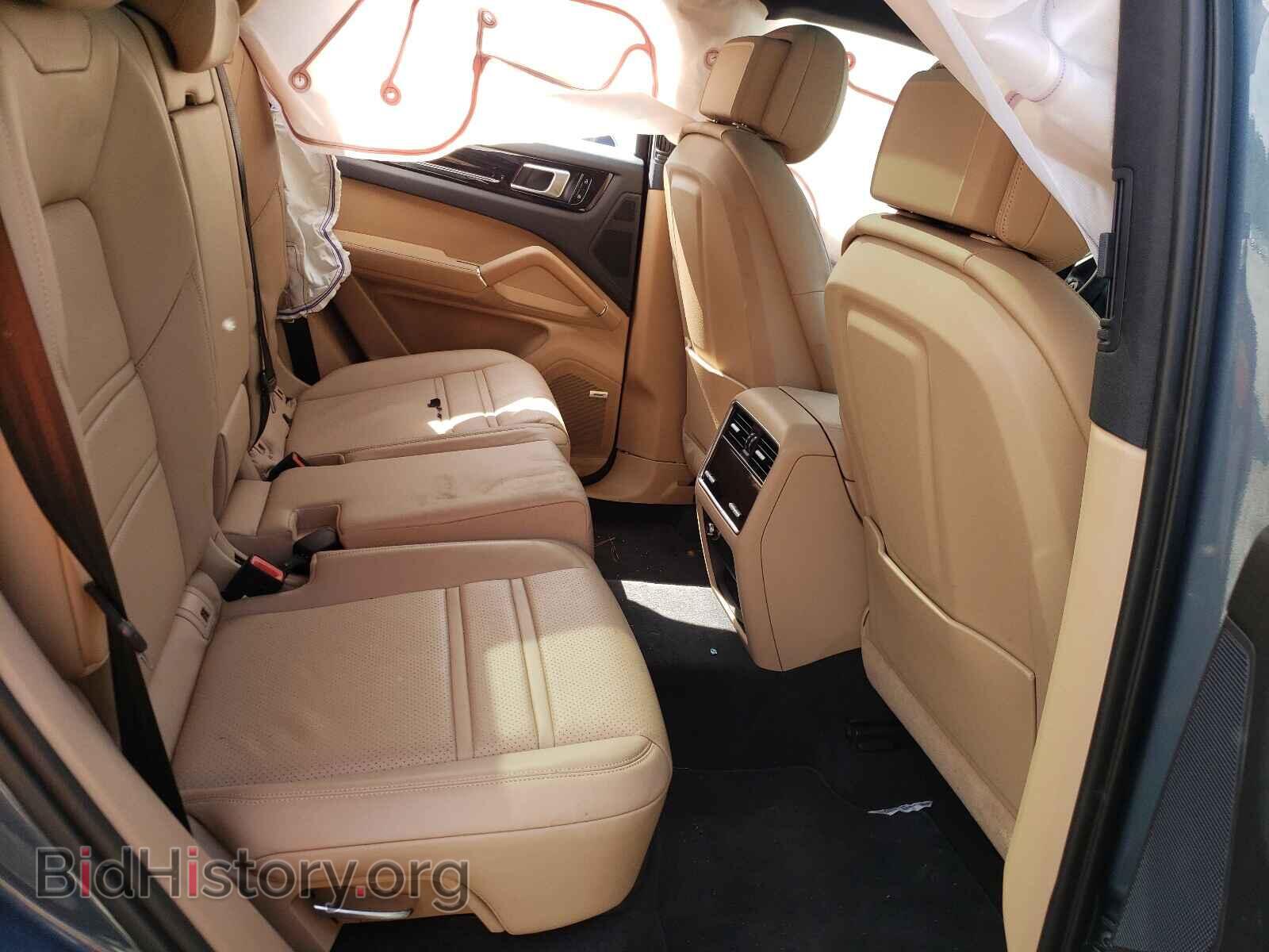 2019 PORSCHE CAYENNE - VIN: WP1AA2AY3KDA11277 - Photo 6