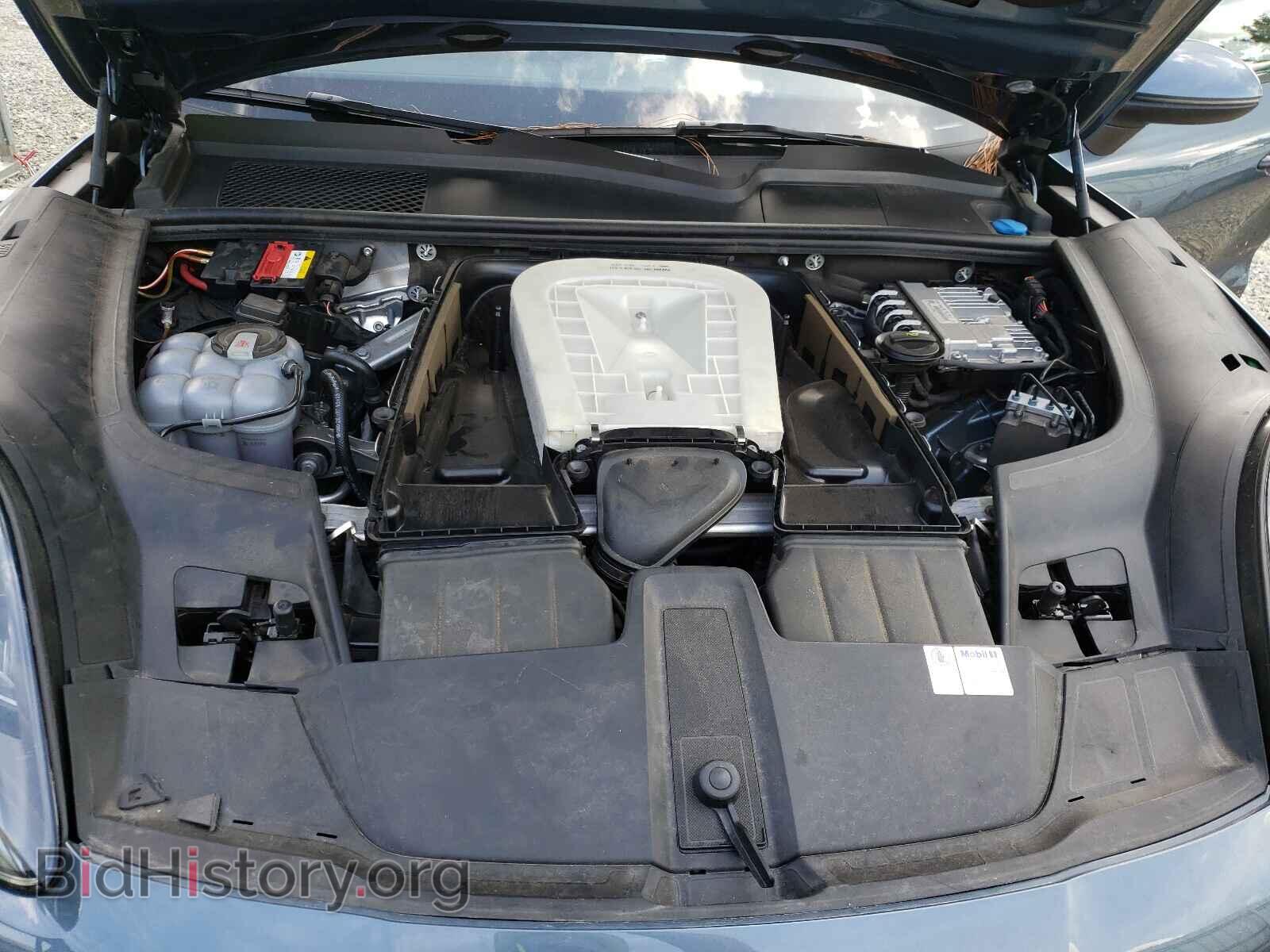 2019 PORSCHE CAYENNE - VIN: WP1AA2AY3KDA11277 - Photo 7