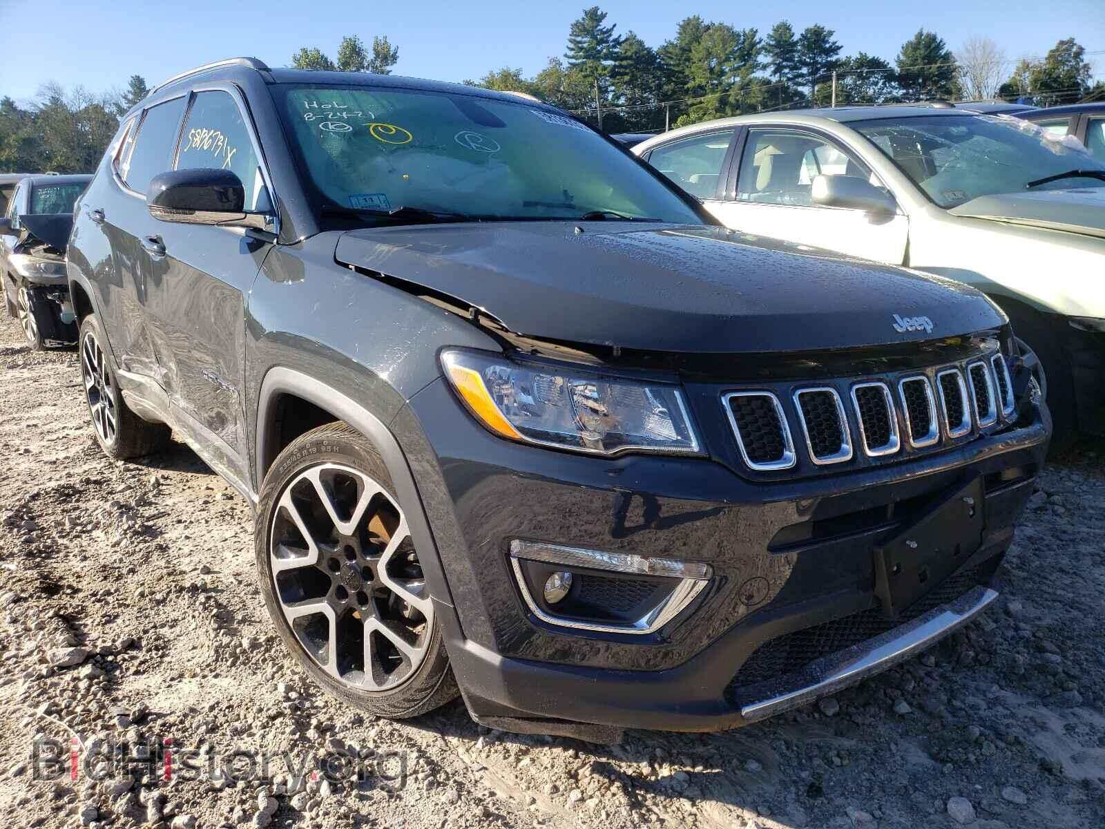 Фотография 3C4NJDCB2JT115193 - JEEP COMPASS 2018