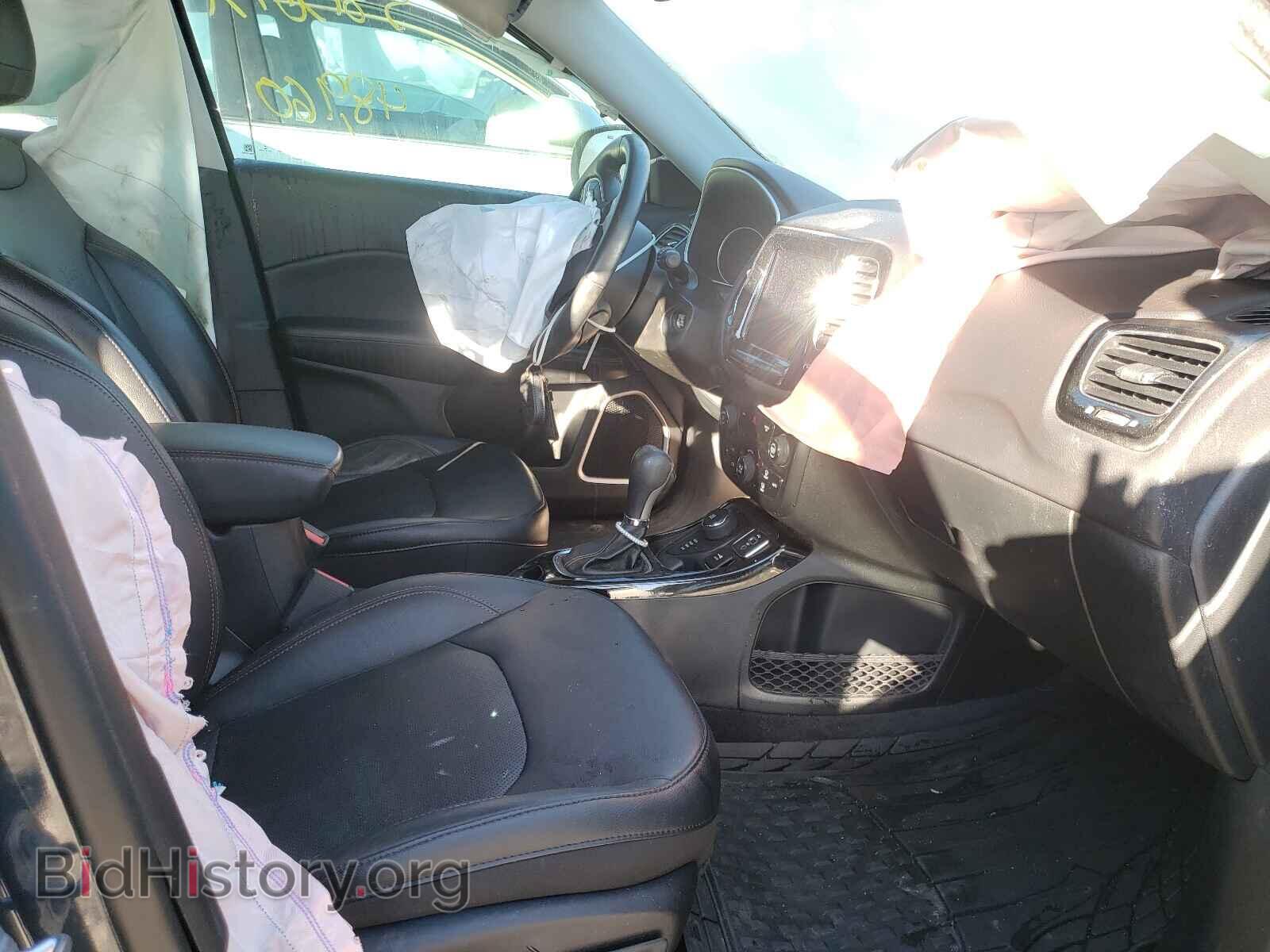 2018 JEEP COMPASS - VIN: 3C4NJDCB2JT115193 - Фото 5