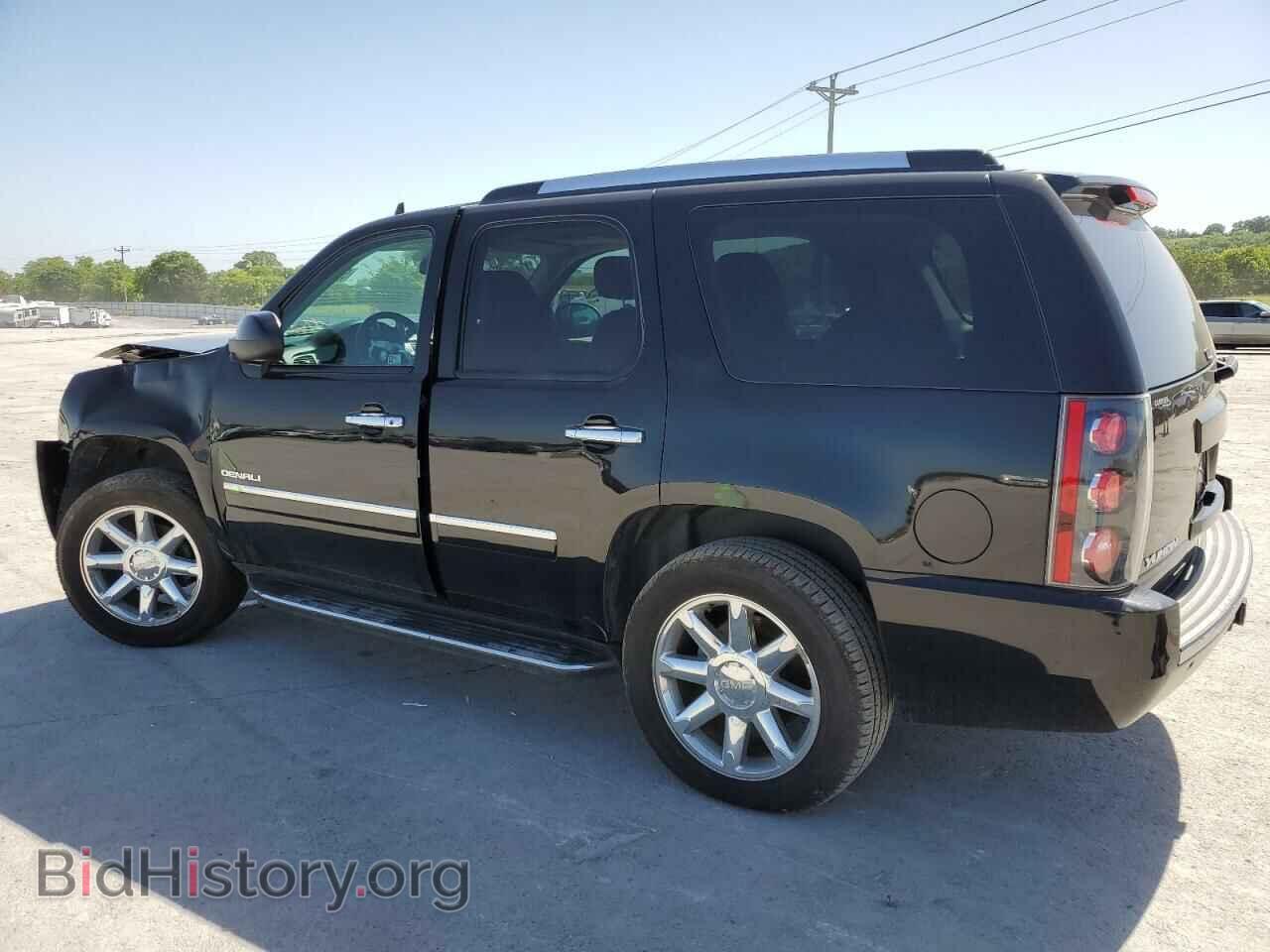 2013 GMC YUKON - VIN: 1GKS1EEF4DR320332 - Фото 2