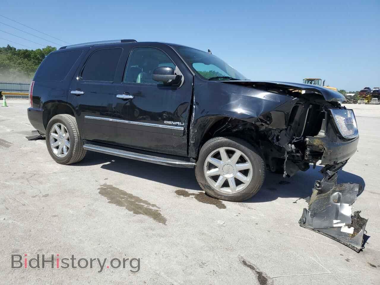 2013 GMC YUKON - VIN: 1GKS1EEF4DR320332 - Фото 4