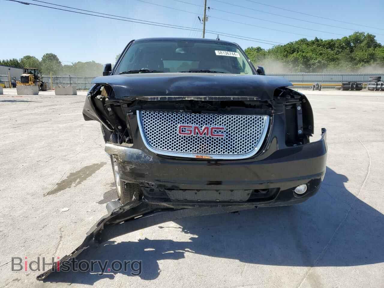 2013 GMC YUKON - VIN: 1GKS1EEF4DR320332 - Фото 5
