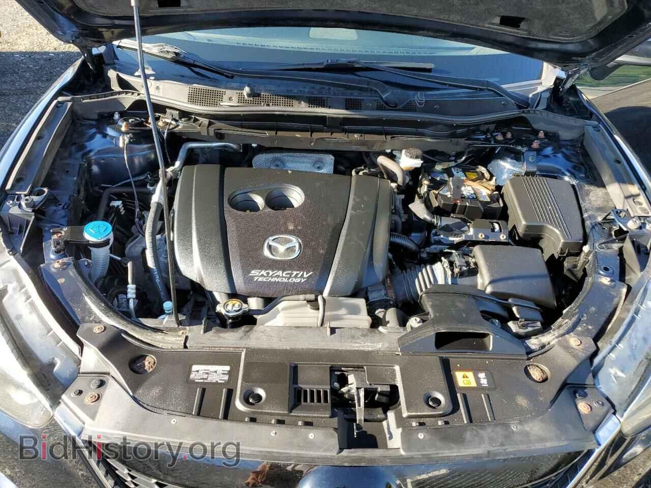 2015 MAZDA CX-5 - VIN: JM3KE4DY0F0475844 - Фото 7