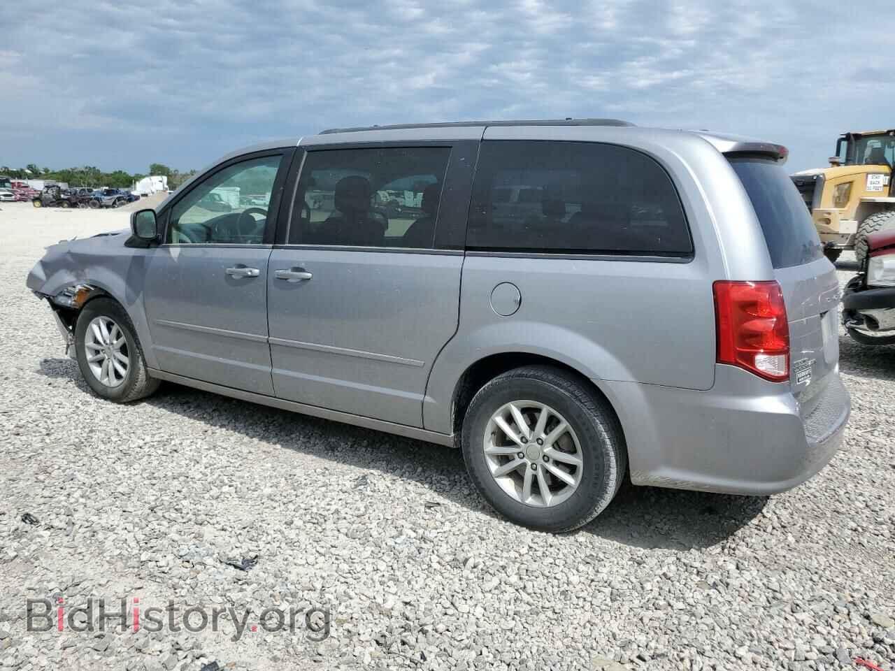2015 DODGE CARAVAN - VIN: 2C4RDGCG5FR535370 - Фото 2