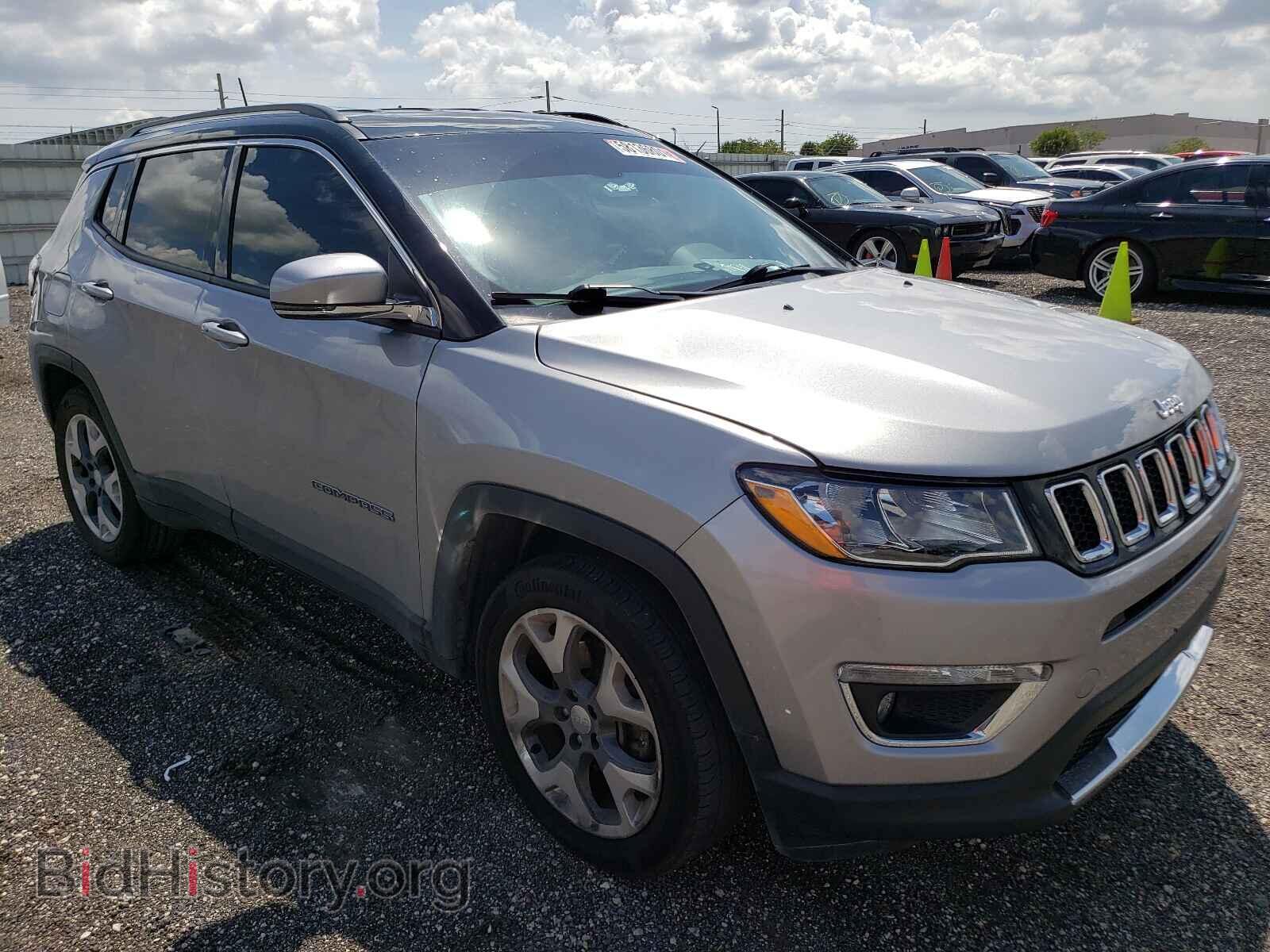 Photo 3C4NJCCB9LT150603 - JEEP COMPASS 2020