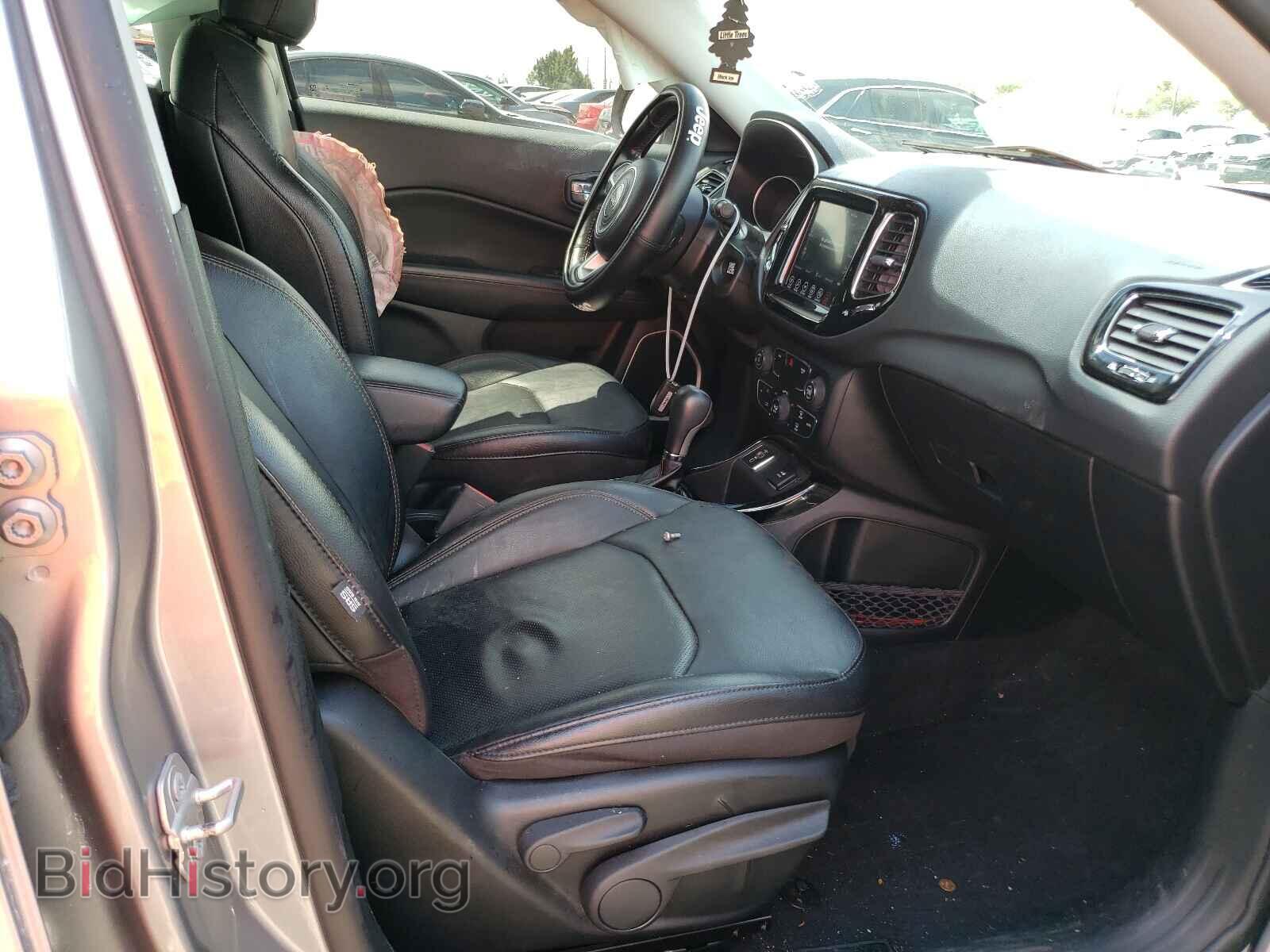 2020 JEEP COMPASS - VIN: 3C4NJCCB9LT150603 - Фото 5