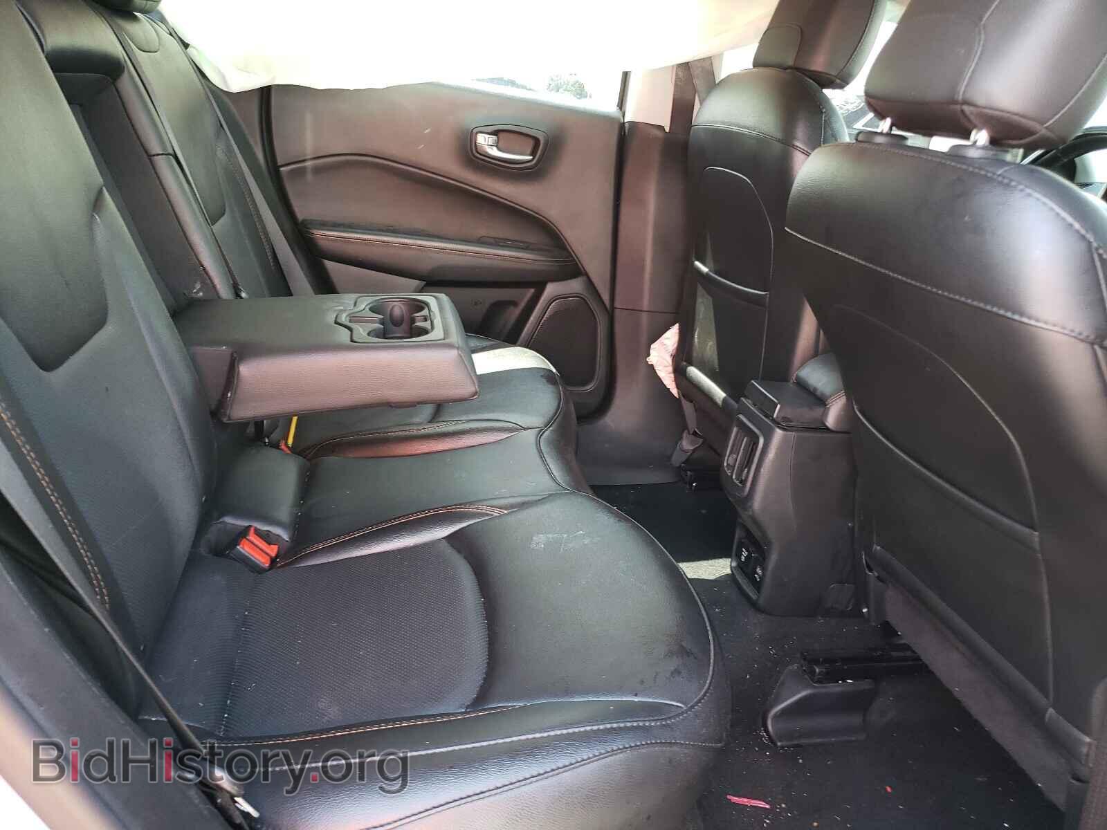 2020 JEEP COMPASS - VIN: 3C4NJCCB9LT150603 - Фото 6