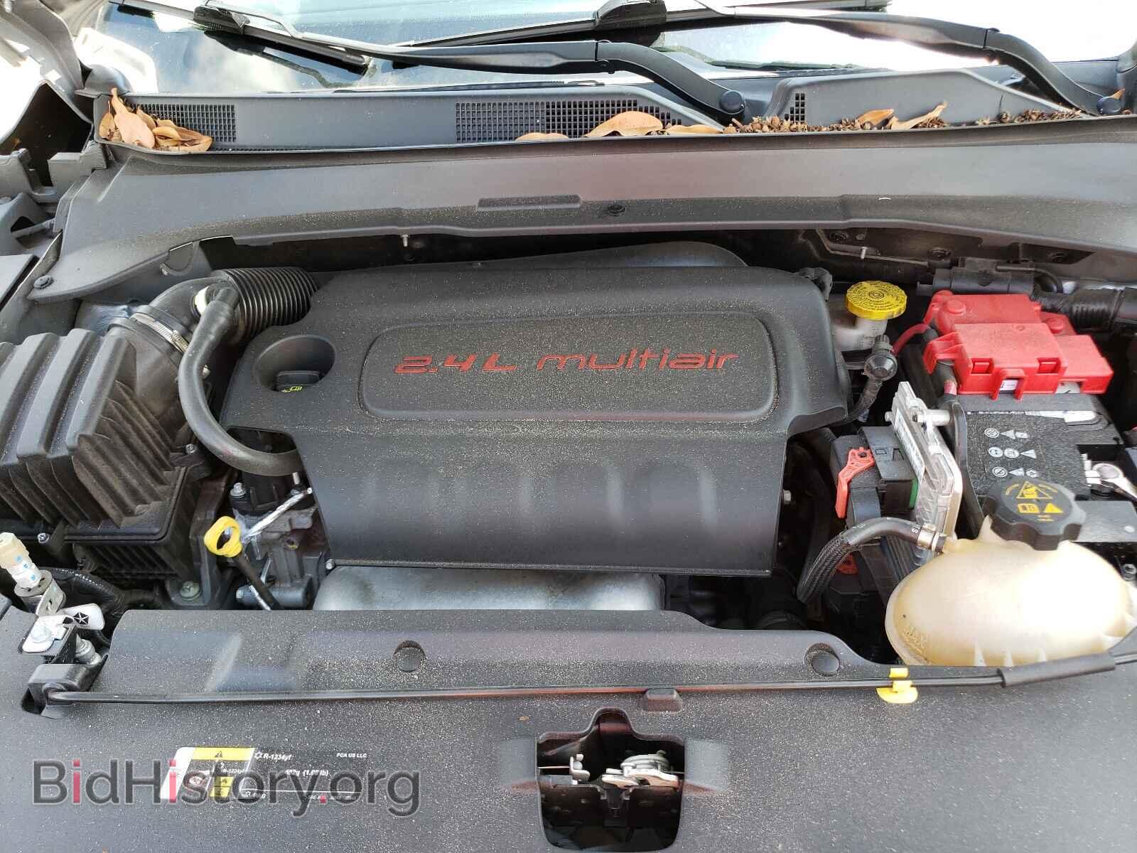 2020 JEEP COMPASS - VIN: 3C4NJCCB9LT150603 - Фото 7